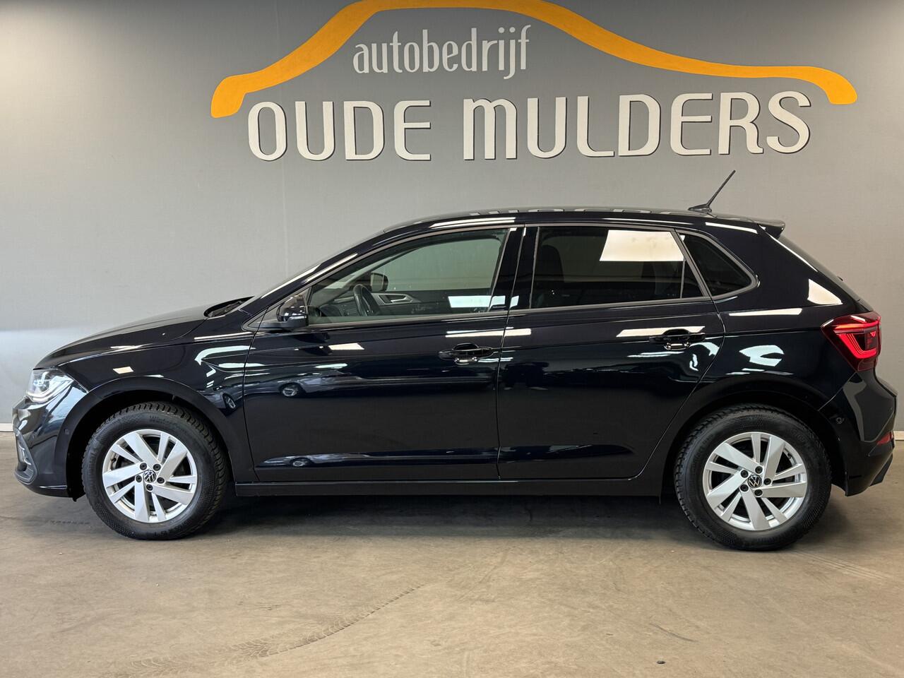 Volkswagen POLO 1.0 Dynamische Lichten/Stoelverwarming/ACC