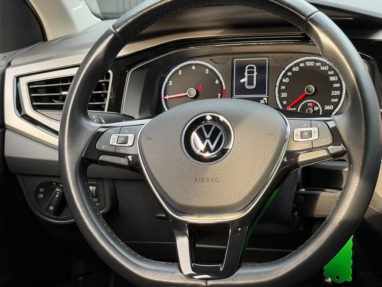 Volkswagen POLO 1.0 TSI 96pk Comfortline | Adapt. Cruise | Navi | Carplay | Rijklaar incl. 1 jaar Bovag garantie