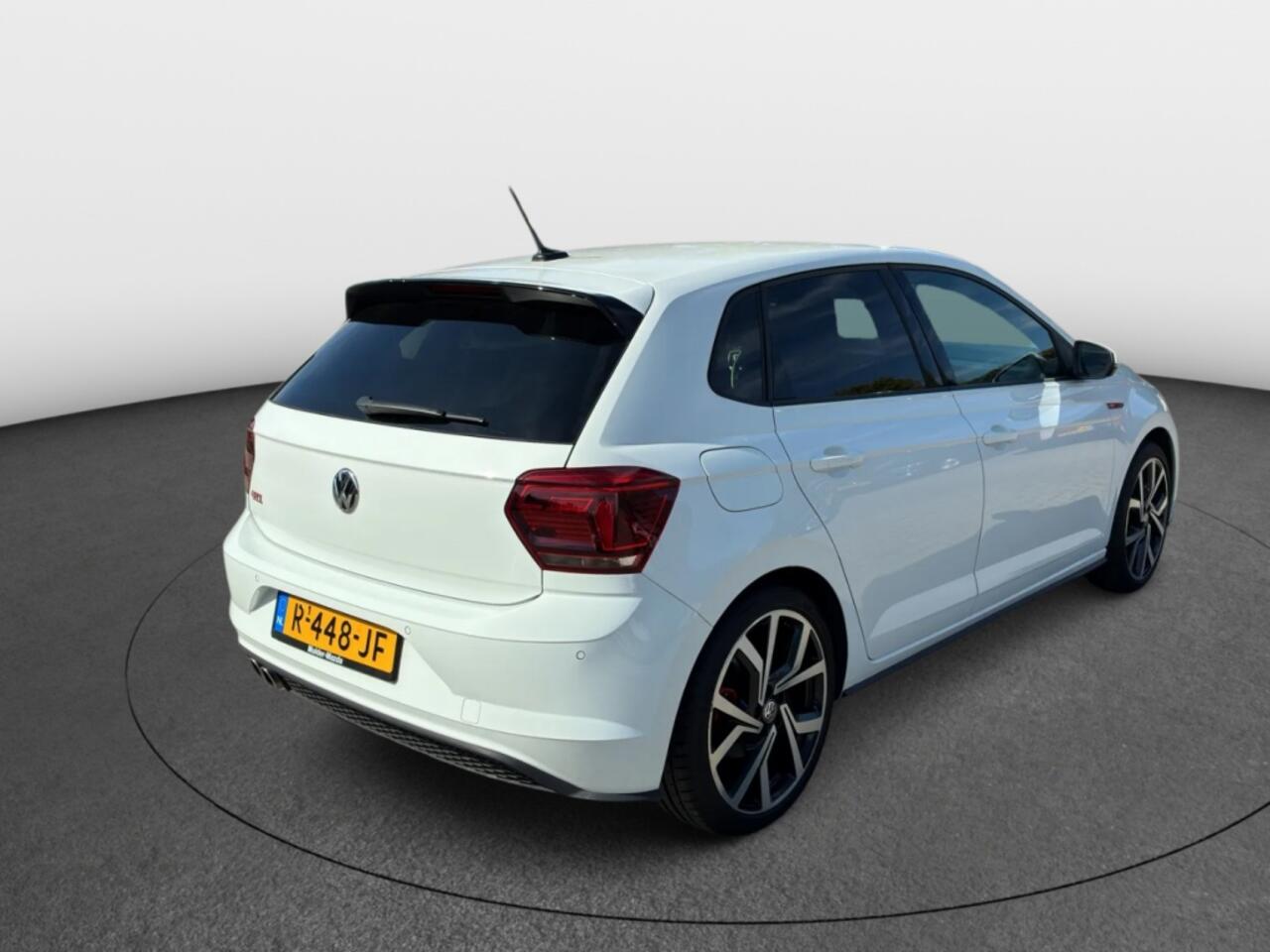 Volkswagen POLO 2.0 TSI GTI DSG [ Virtual LED Camera Carplay "Brescia 18"]