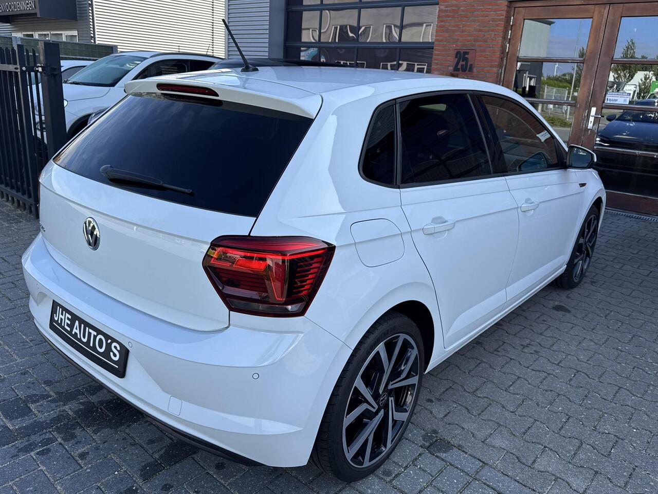 Volkswagen POLO 1.0 TSI R-Line | LED | Virtual | ACC | Carplay | Camera | Stoelverwarming