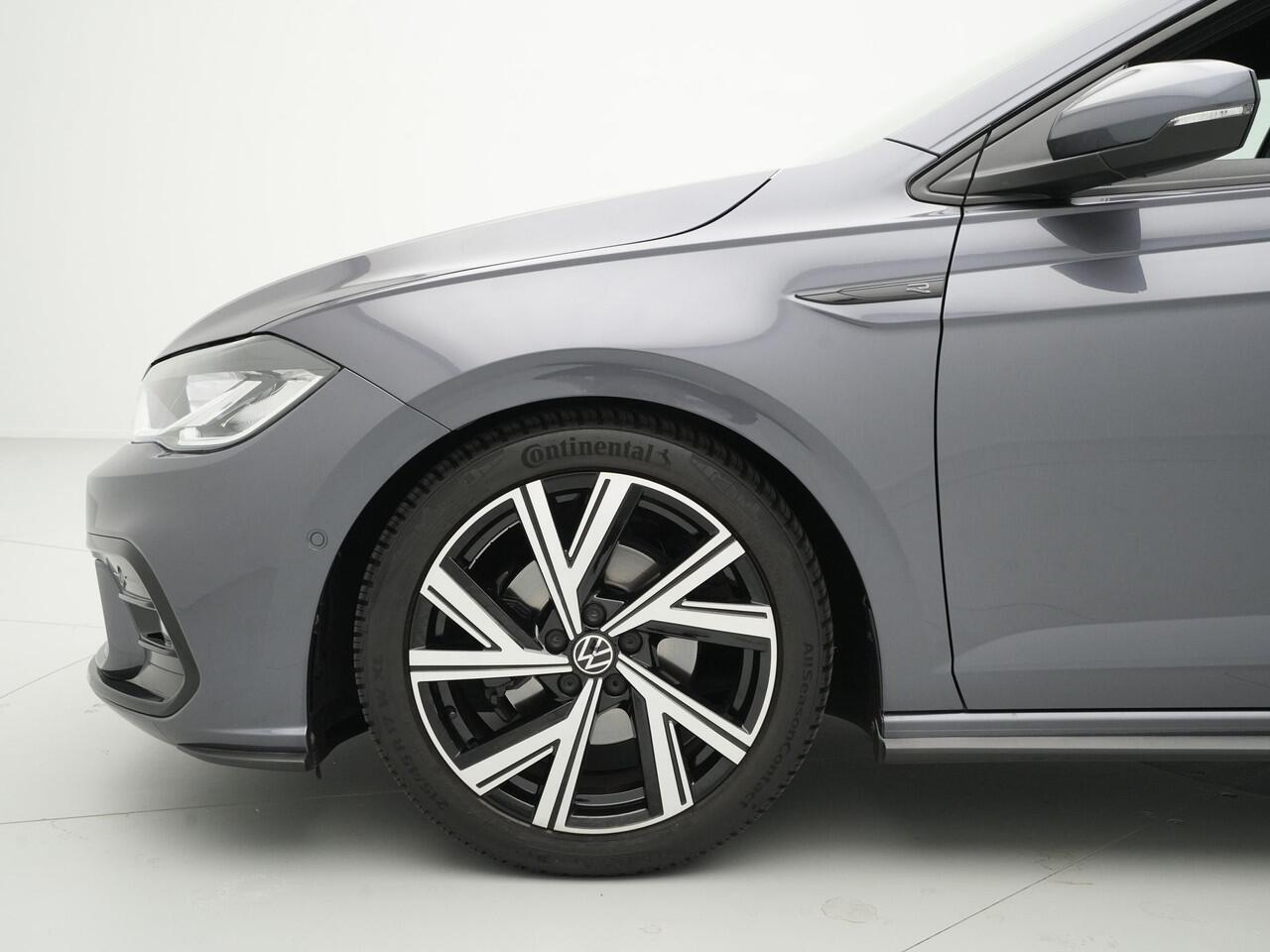 Volkswagen POLO 1.0 TSI 110pk DSG R-Line Business Navigatie Camera Stoelverwarming Acc 287