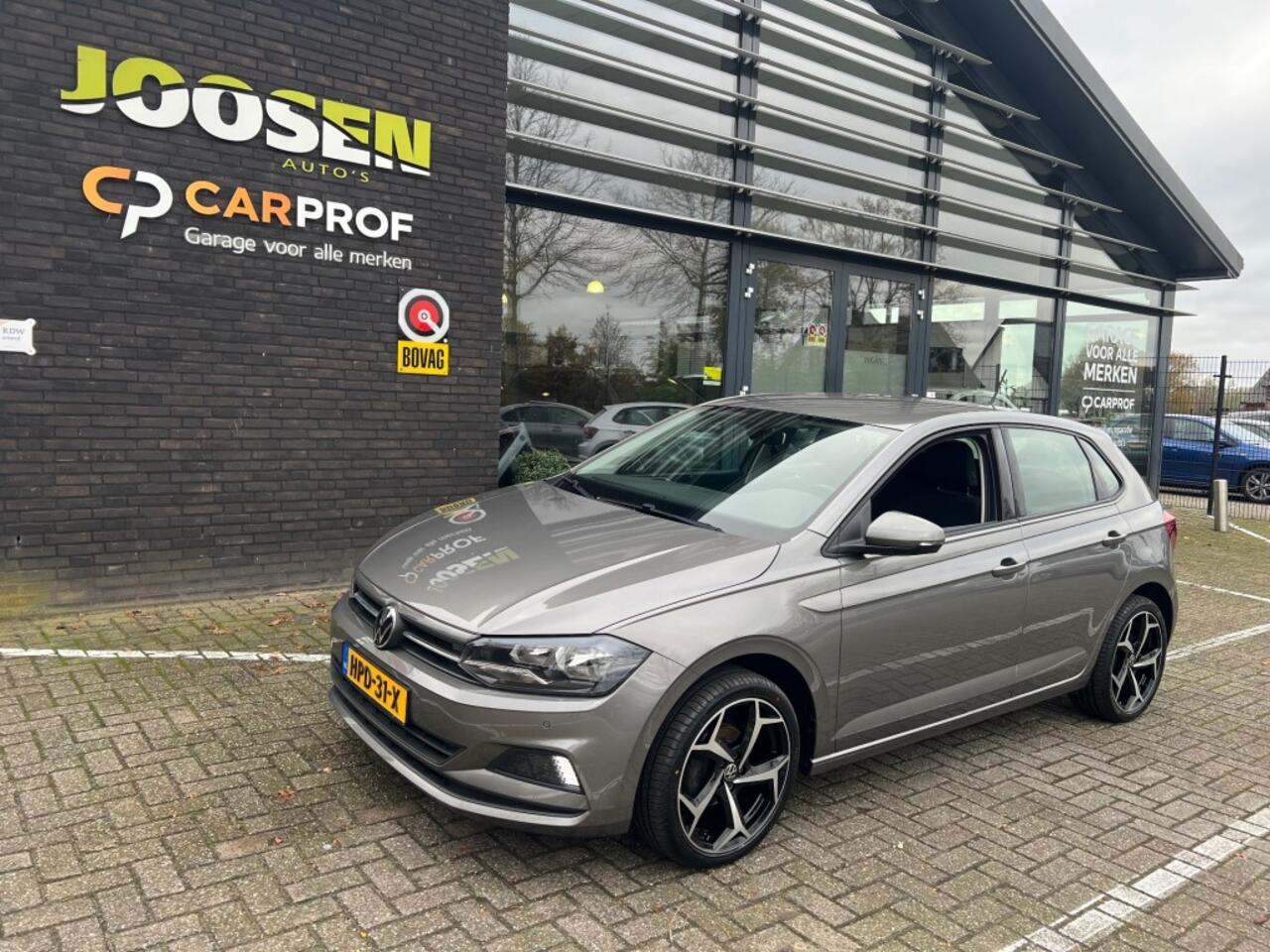 Volkswagen POLO 1.0 TSI HIGHLINE