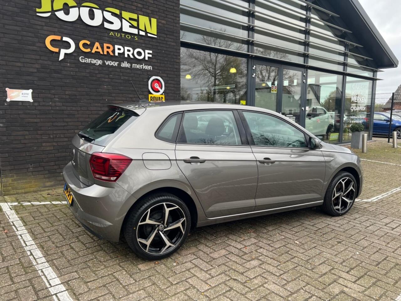 Volkswagen POLO 1.0 TSI HIGHLINE