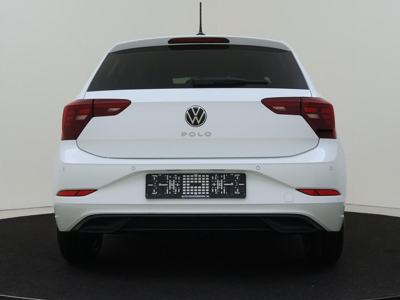 Volkswagen POLO Life Edition | 'App-Connect' smartphone integratie | Airconditioning automatisch (Climatronic), 2-zone | Buitenspiegels elektrisch instel- verwarm- en inklapbaar