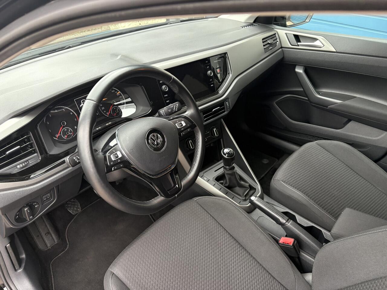 Volkswagen POLO 1.0 TSI Comfortline, airco, navi.