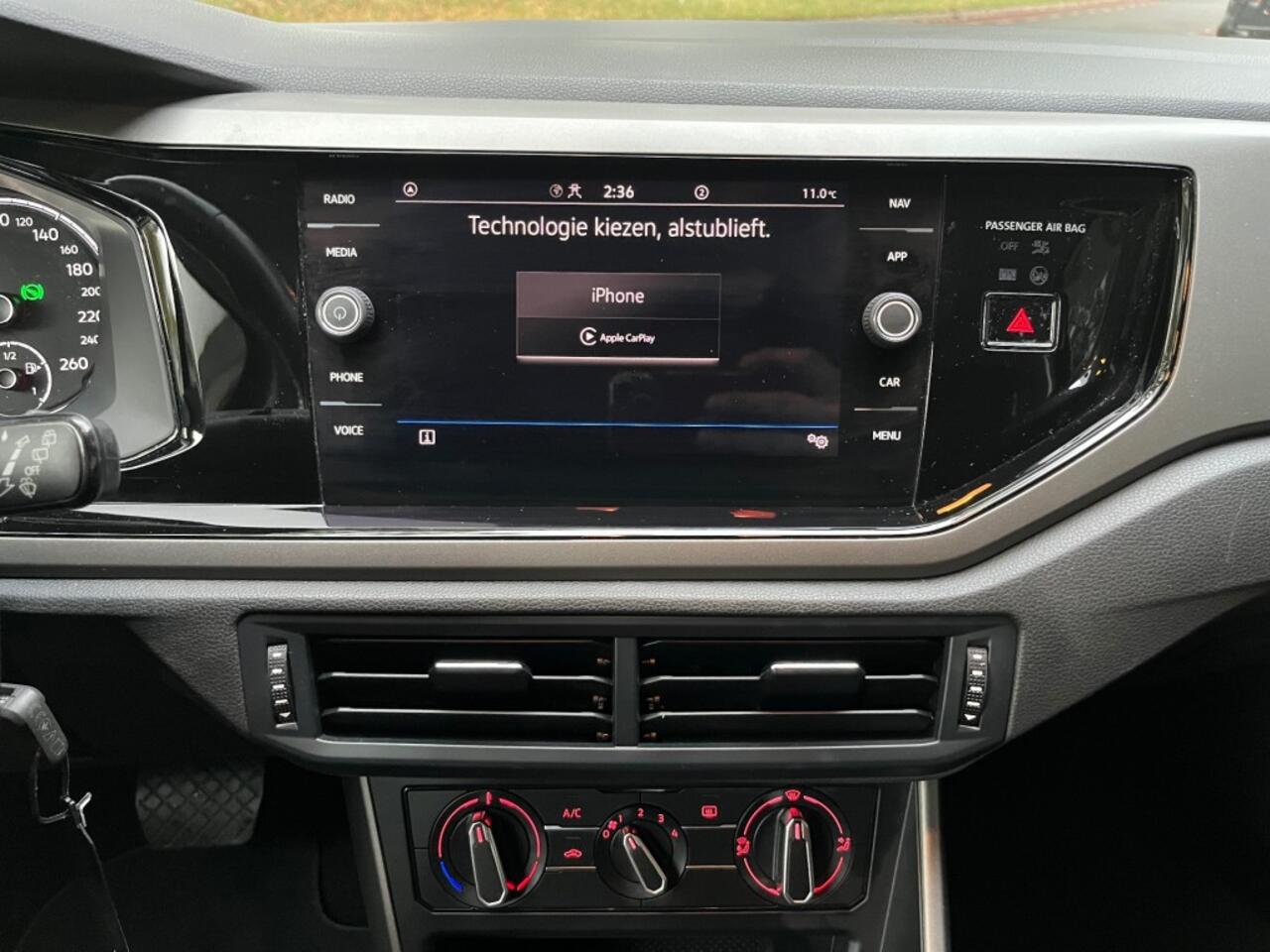 Volkswagen POLO 1.0 TSI Comf DSG