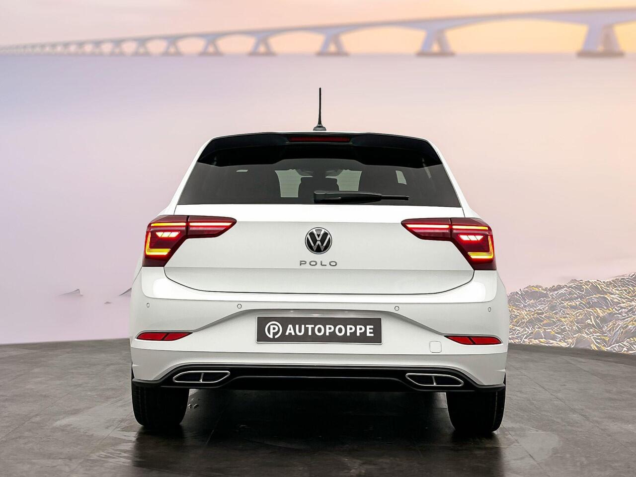 Volkswagen POLO R-Line-Edition 1.0 70 kW / 95 pk TSI Hatchback 5 v