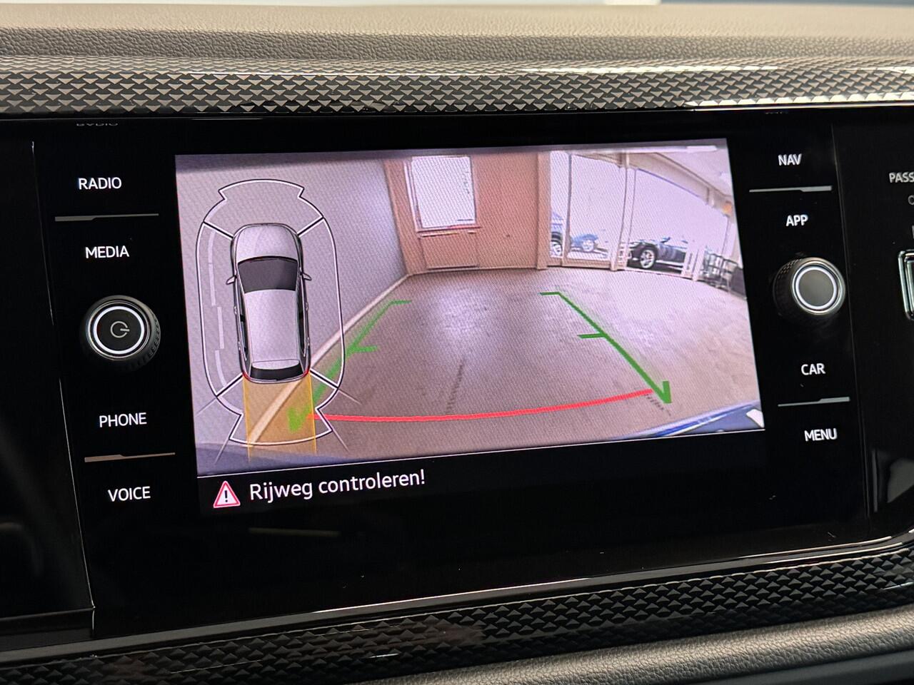 Volkswagen POLO 1.0 TSI Stoelverwarming/Navi/ACC