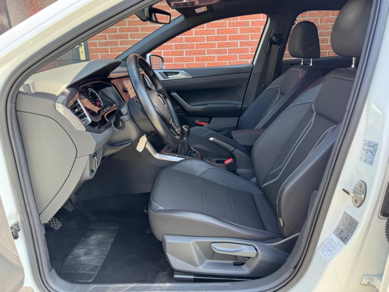 Volkswagen POLO 1.0 TSI R-Line LED Panoramadak