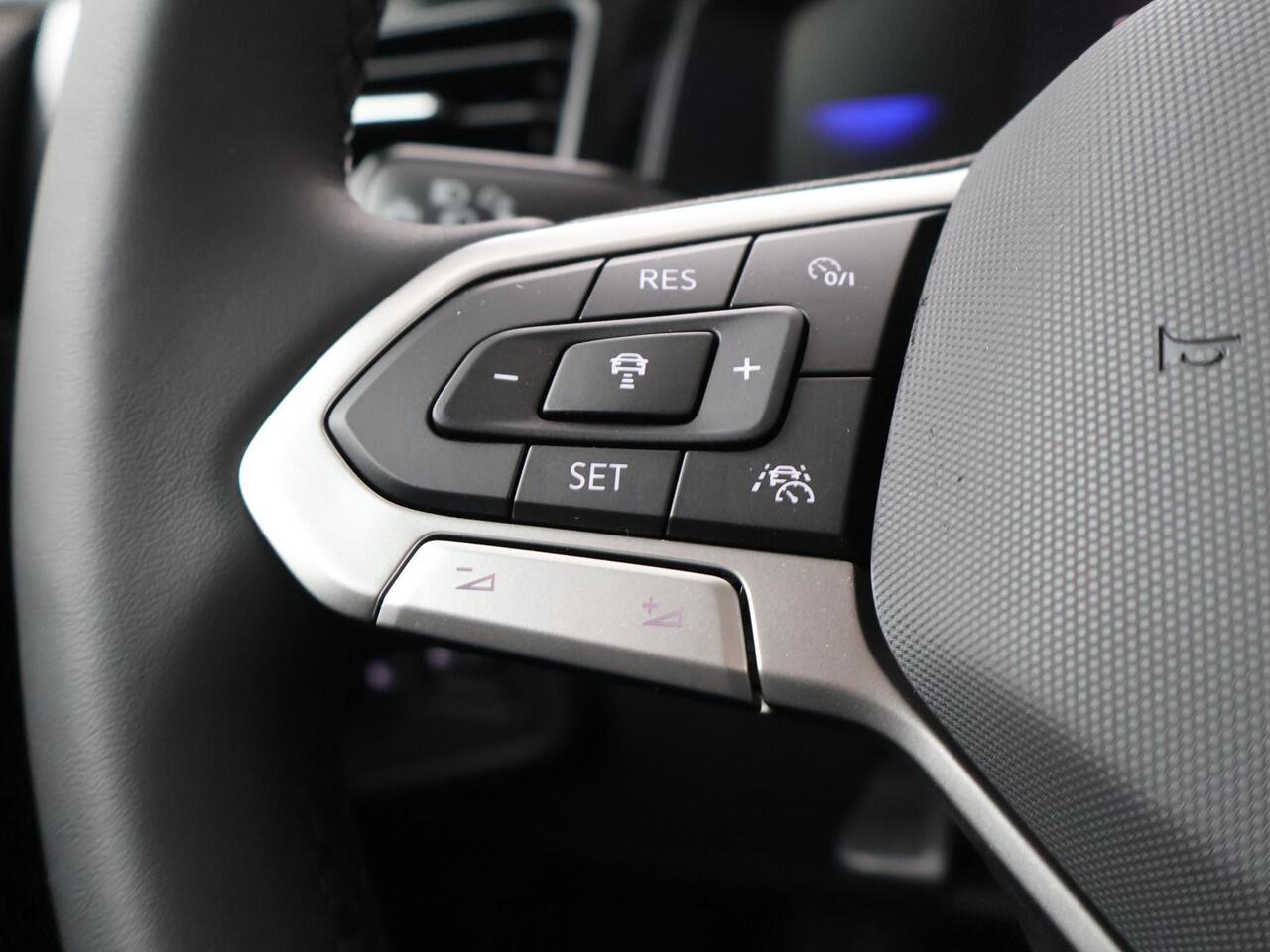 Volkswagen POLO Life Edition 1.0 70 kW / 95 pk TSI Hatchback 5 ver