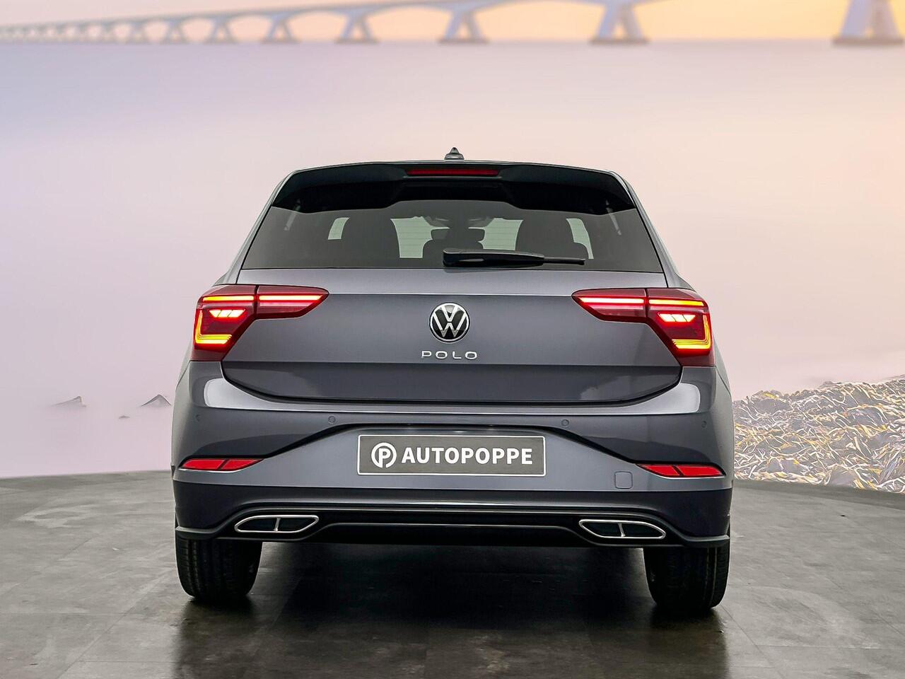 Volkswagen POLO 1.0 TSI R-Line Edition 95pk