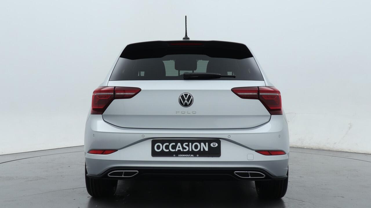 Volkswagen POLO 1.0 TSI 95pk DSG R-Line Edition Panoramadak Beats / Demonstratieauto
