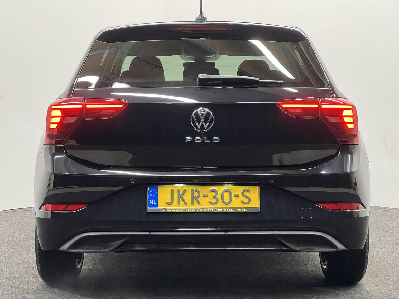 Volkswagen POLO 1.0 TSI Life Business | 4x VOORRAAD | NAVI | STOELVERWARMING | KEYLESS |