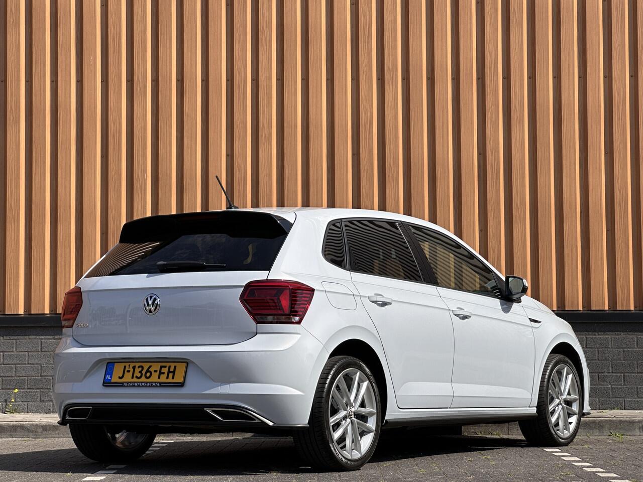 Volkswagen POLO 1.0 TSI Comfortline | Cruise Control | Apple Carplay | Android Auto | Centrale Deurvergrendeling | Airco | Automatische Verlichting |