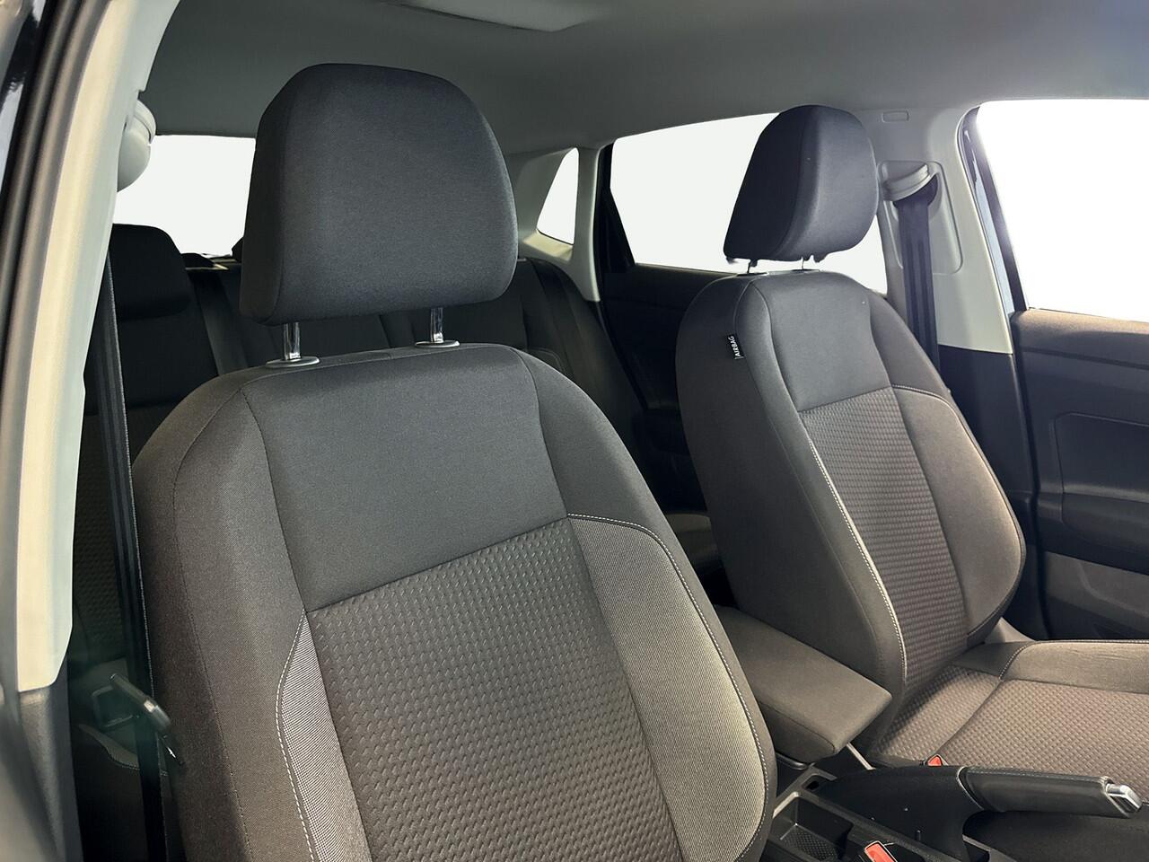 Volkswagen POLO 1.0 95pk TSI Life Airco automatisch | Stoelverwarming | Licht en Zicht Pakket