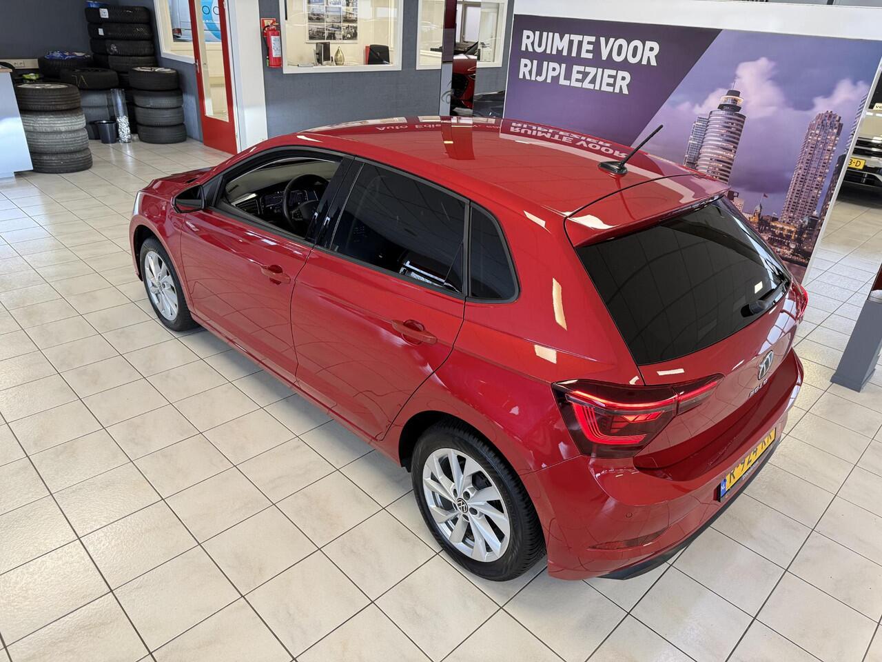 Volkswagen POLO 1.0 TSI Style DSG *KEYL*CAM*NAVI*IQ*APP*