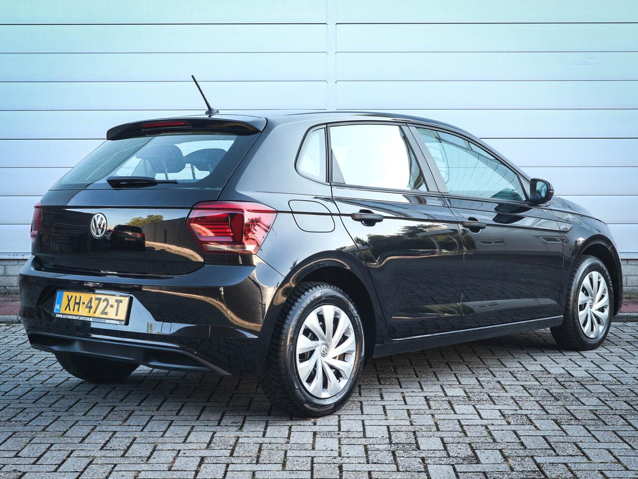 Volkswagen POLO 1.6 TDI | Airco | Cruise | Led |