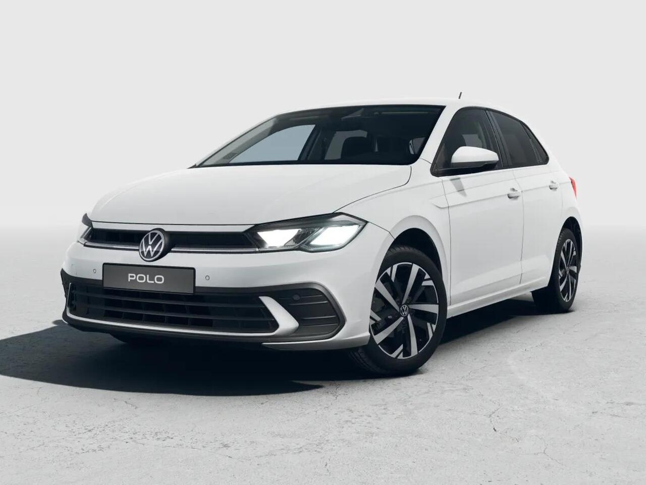 Volkswagen POLO GP Life Edition 1.0 70 kW / 95 pk TSI Hatchback 5 ver