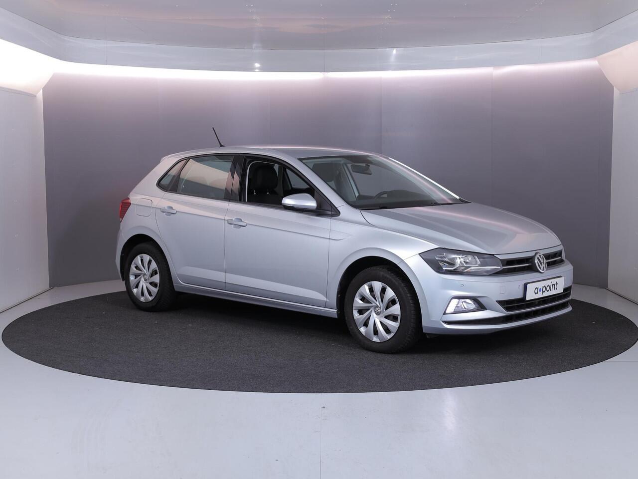 Volkswagen POLO 1.0 TSI Comfortline 95 pk | Navigatie | Parkeersensoren | Adaptieve cruise control | Apple Carplay/Android Auto |