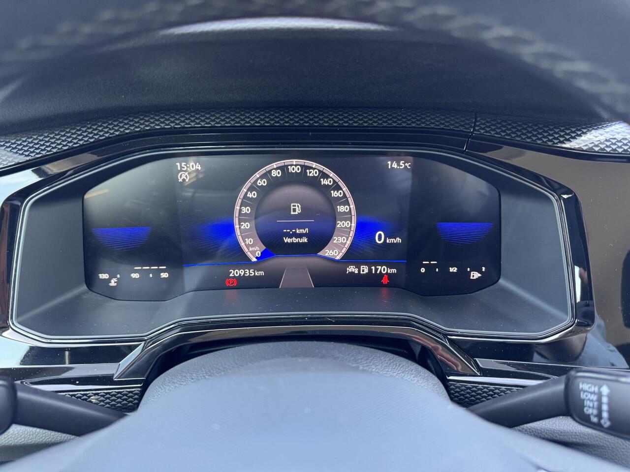 Volkswagen POLO 1.0 TSI Life | App-Connect navigatie | Cruise-control