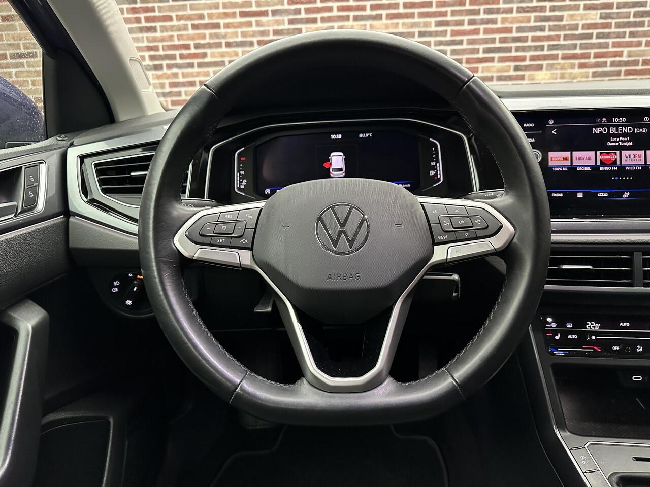 Volkswagen POLO 1.0TSI 95PK Highline|IQ Light|CarPlay|Virtual|ACC| Camera|