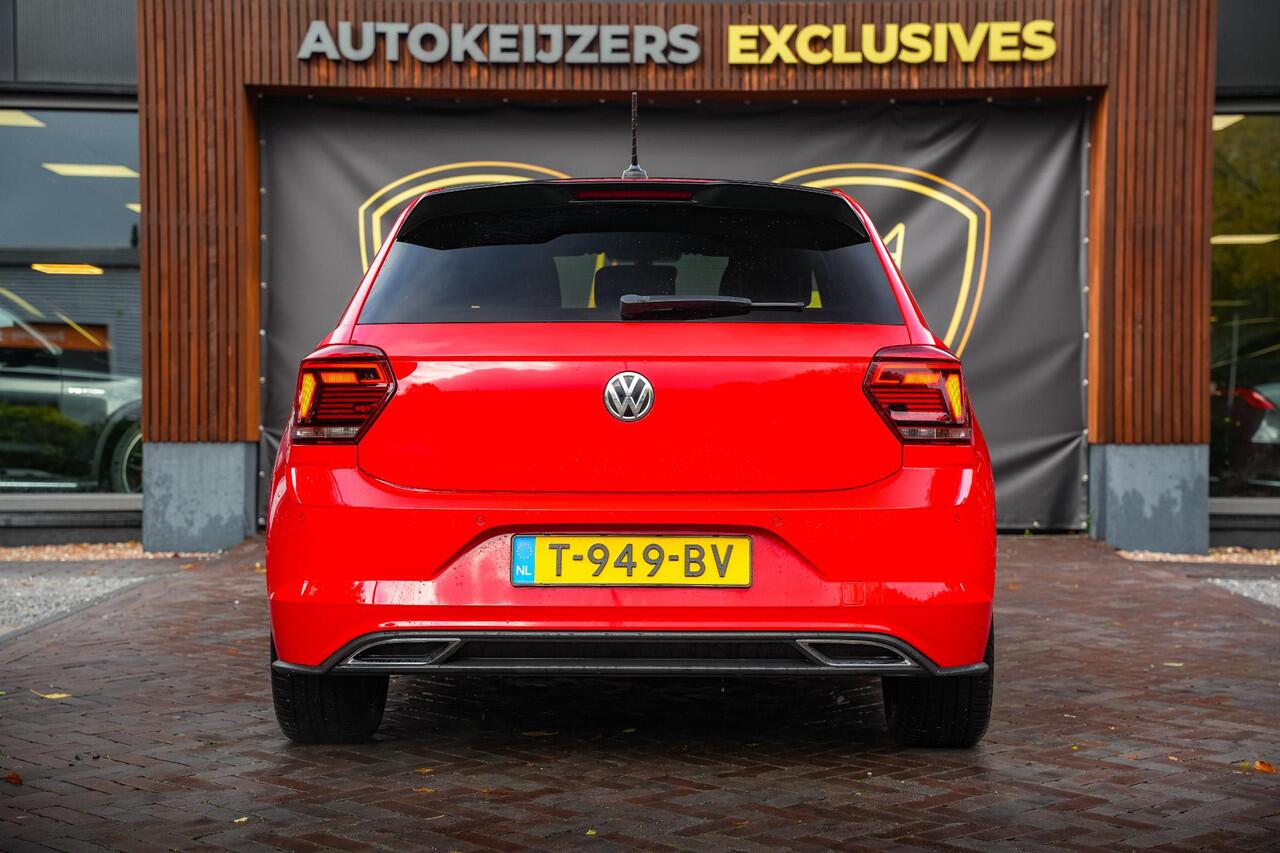 Volkswagen POLO 1.0 TSI Highline Business R