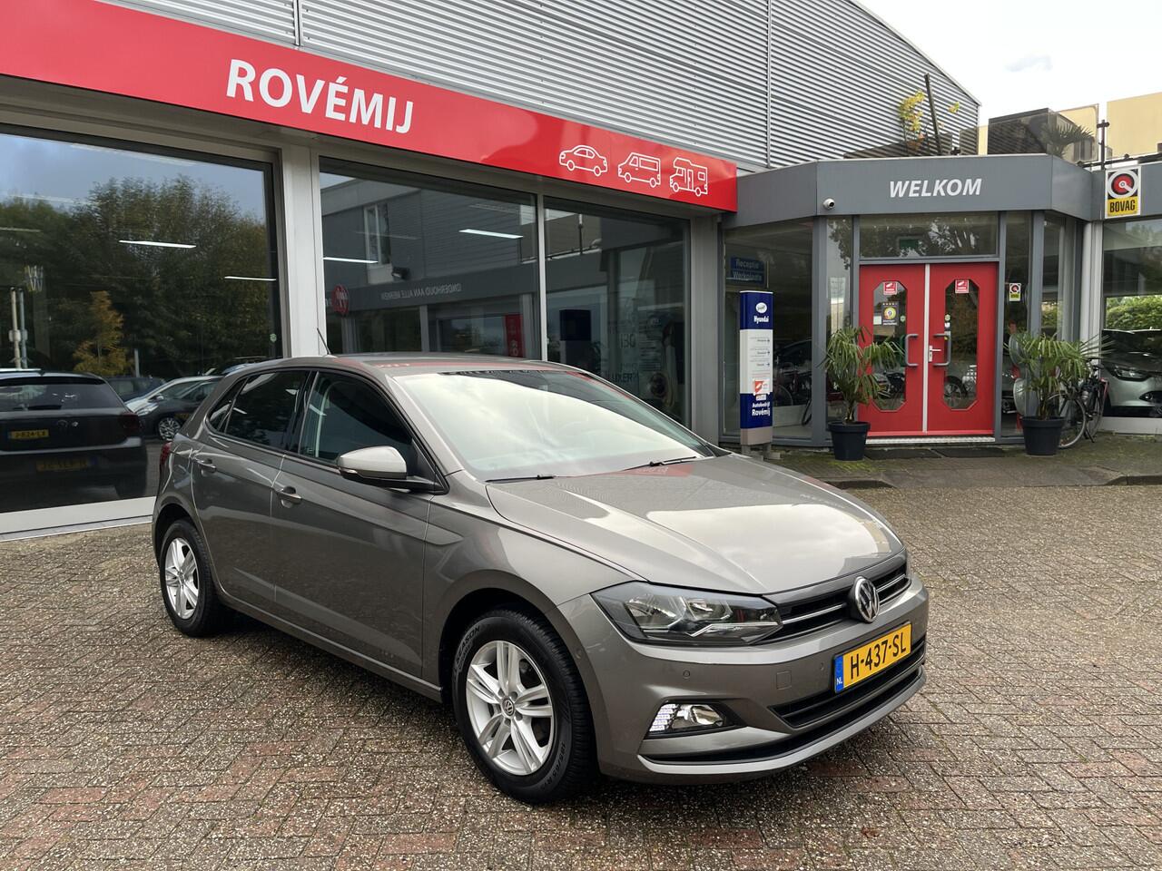 Volkswagen POLO 1.0 TSI Comfortline Business Carplay, Cruise, Parkeersensoren