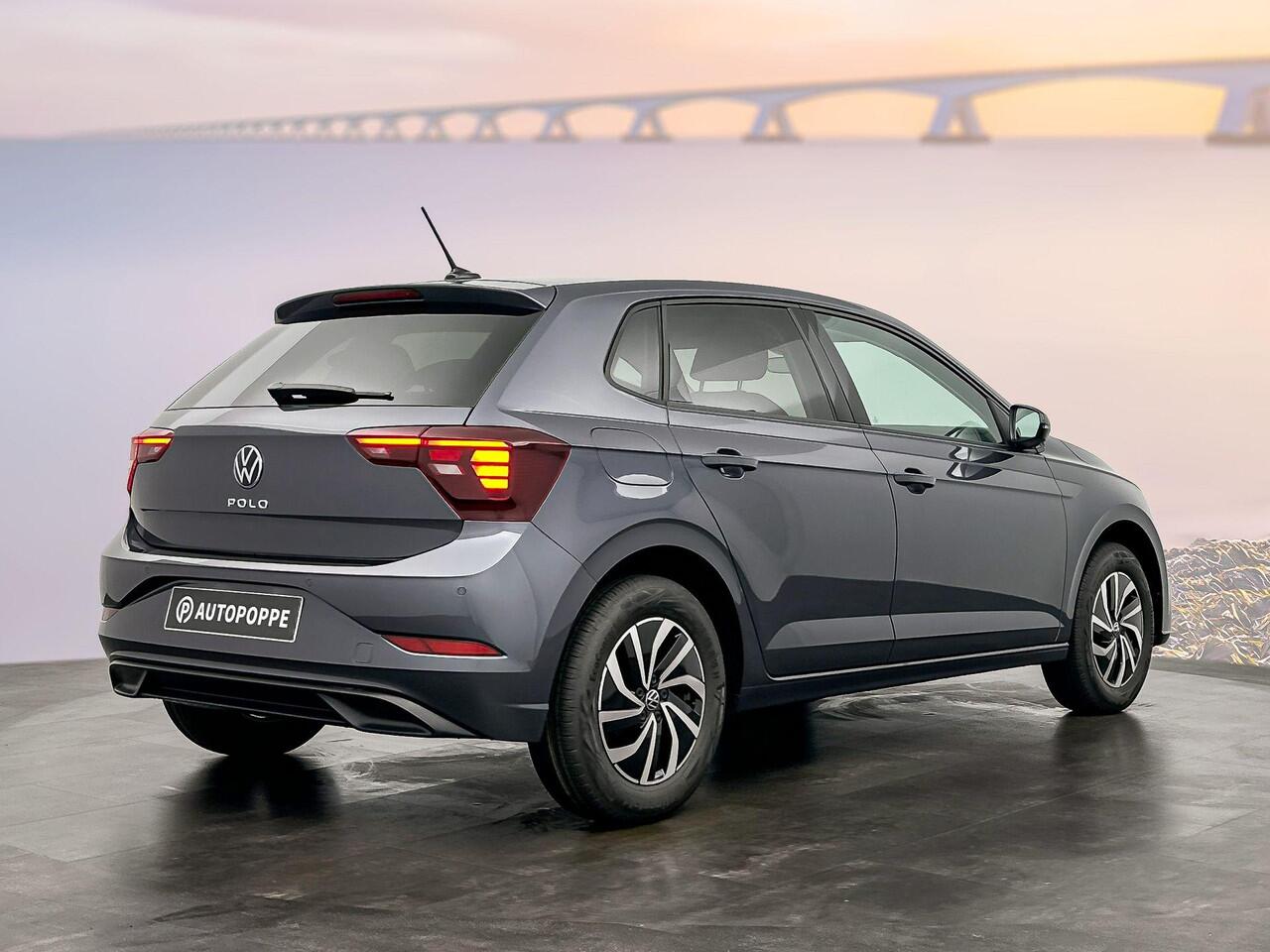 Volkswagen POLO 1.0 TSI Life Edition DSG7