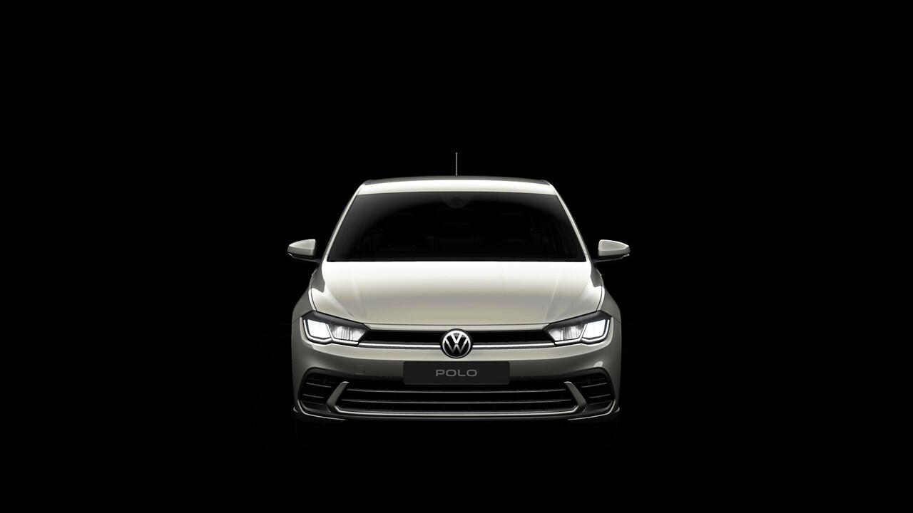 Volkswagen POLO Life Edition | 'App-Connect' smartphone integratie | Airconditioning automatisch (Climatronic), 2-zone | Buitenspiegels elektrisch instel- verwarm- en inklapbaar