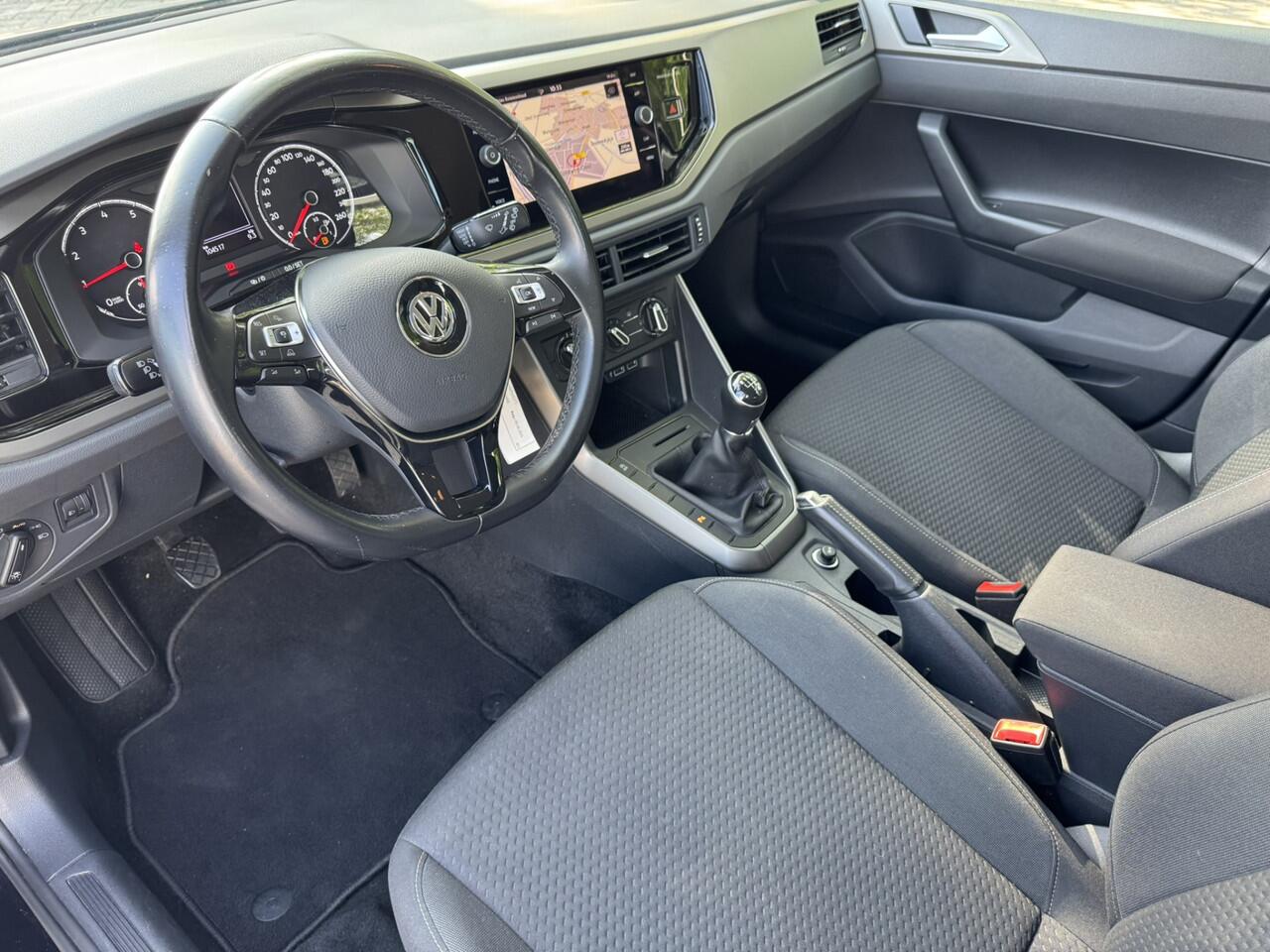 Volkswagen POLO 1.0 TSI Comfortline*ACC*Navi*Apple Carplay*