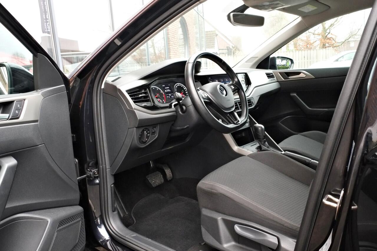 Volkswagen POLO 1.0 TSI AUT Comfortline Achteruitrijcamera, Carplay