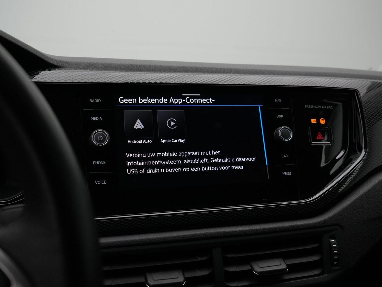 Volkswagen POLO 1.0 TSI 95 pk DSG Life Edition | Navigatie | Achteruitrijcamera | Adaptive Cruise