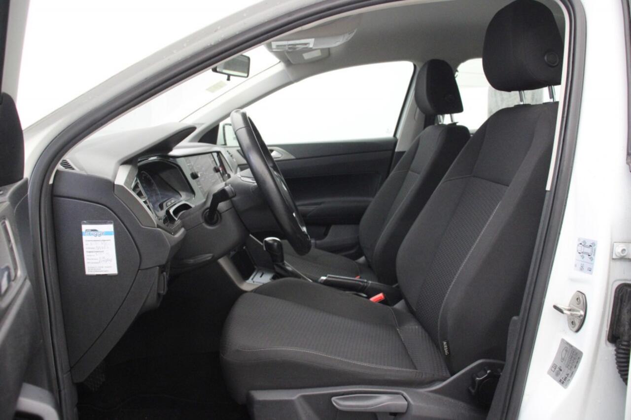 Volkswagen POLO 1.0 TSI Comfortline Automaat - Carplay, Navi, Cruise