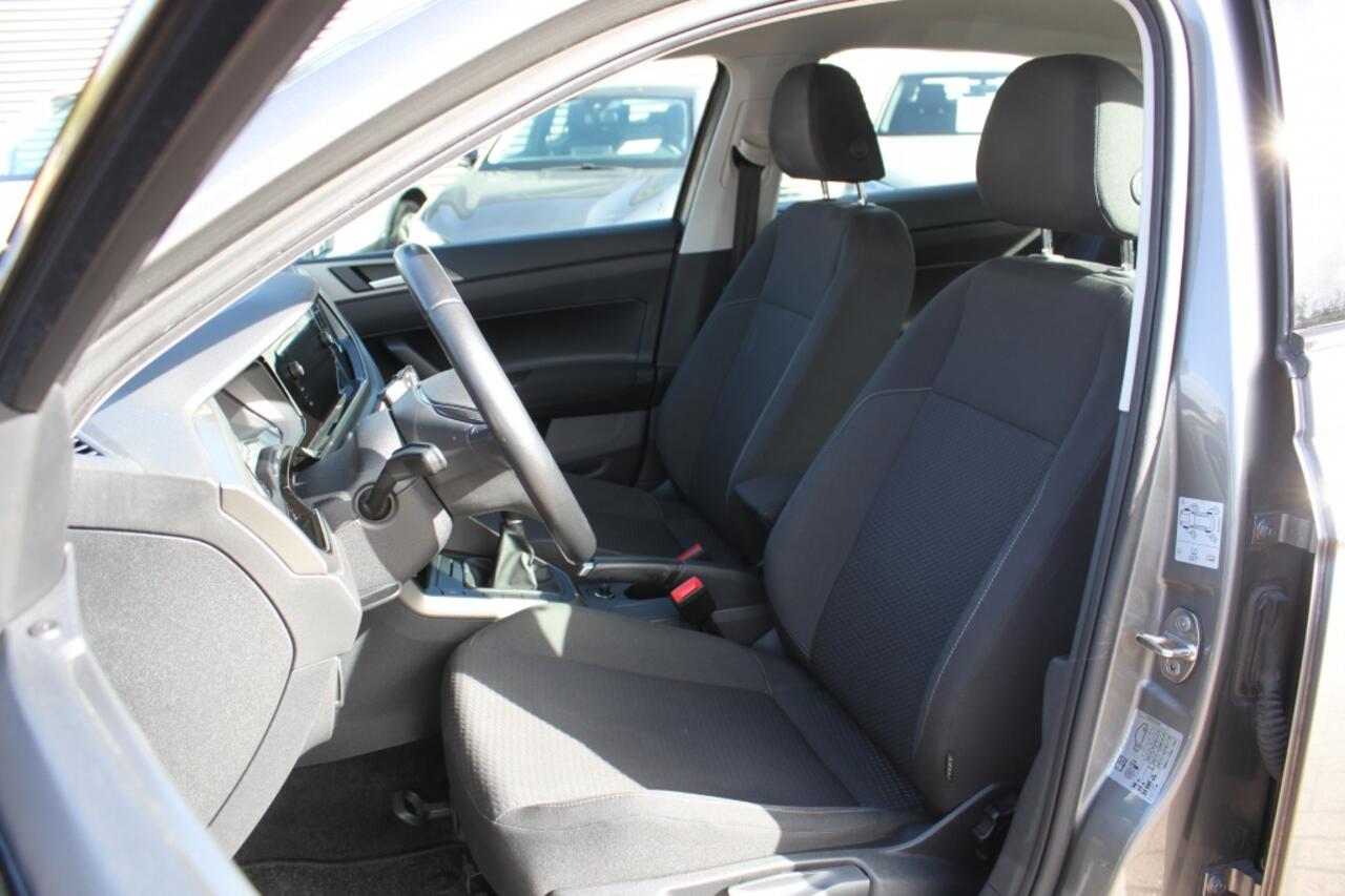 Volkswagen POLO 1.0 TSI Comfortline, navigatie, Apple carplay/andriod