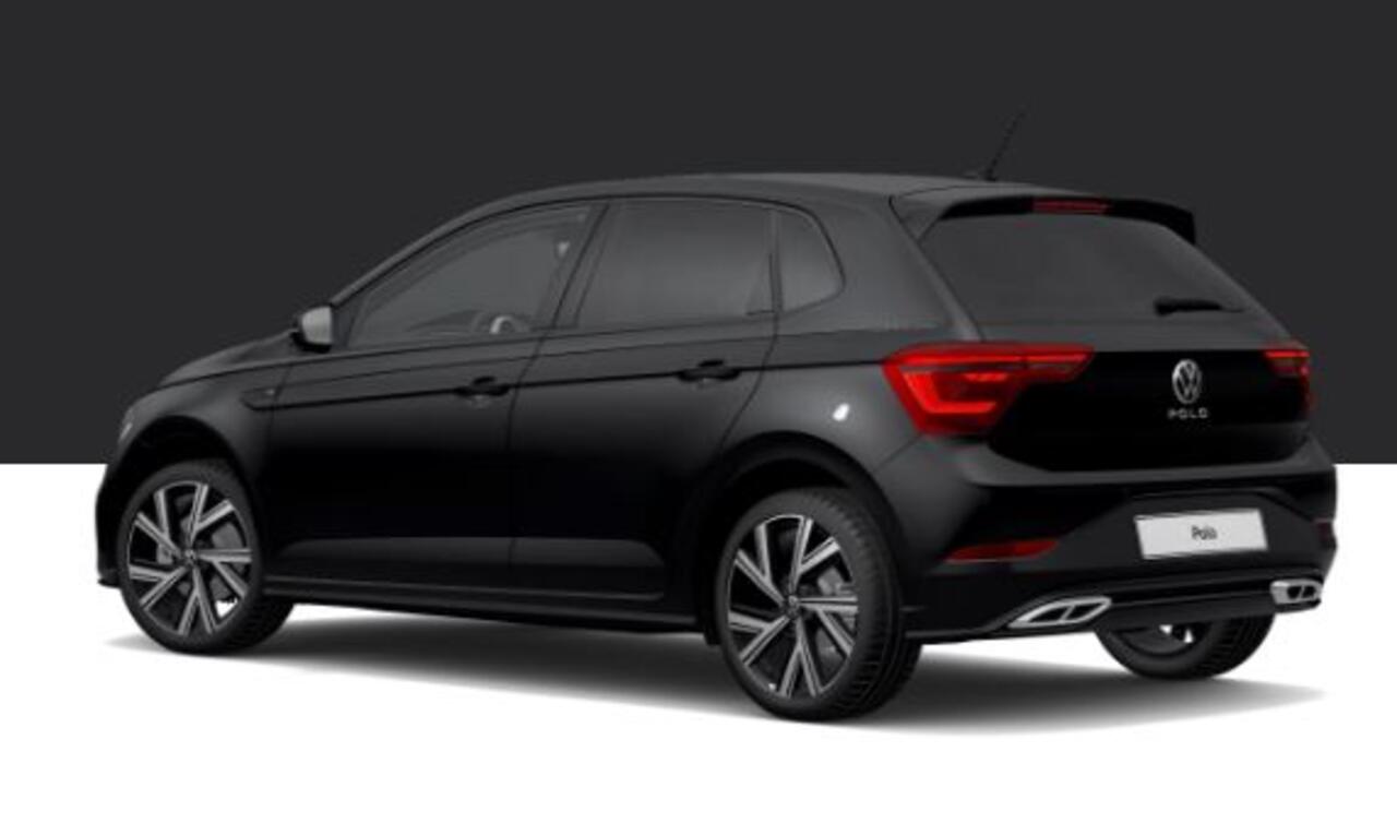 Volkswagen POLO !!!¤ 4.000 Inruilpremie!!! 1.0 TSI R-Line Business !!!Profiteer ook van 4.000 euro inruilpremie!!!