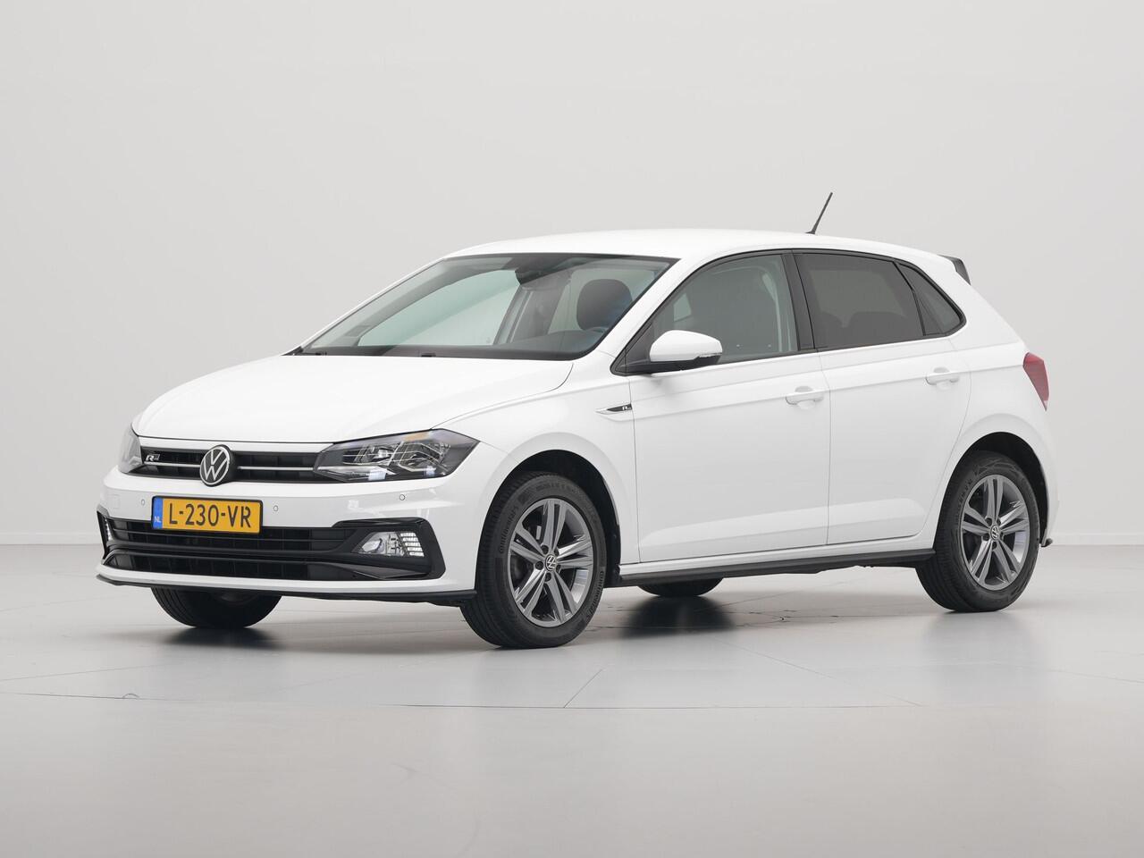 Volkswagen POLO 1.0 TSI 95pk R-Line Edition Navigatie Acc Pdc Clima Carplay 90