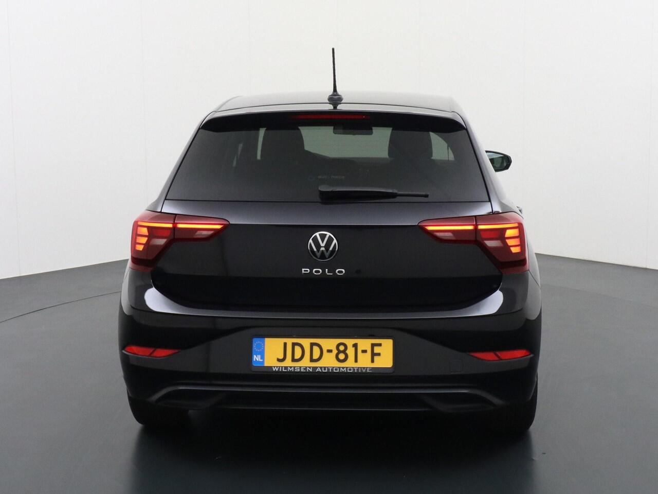 Volkswagen POLO 1.0 TSI Highline Style