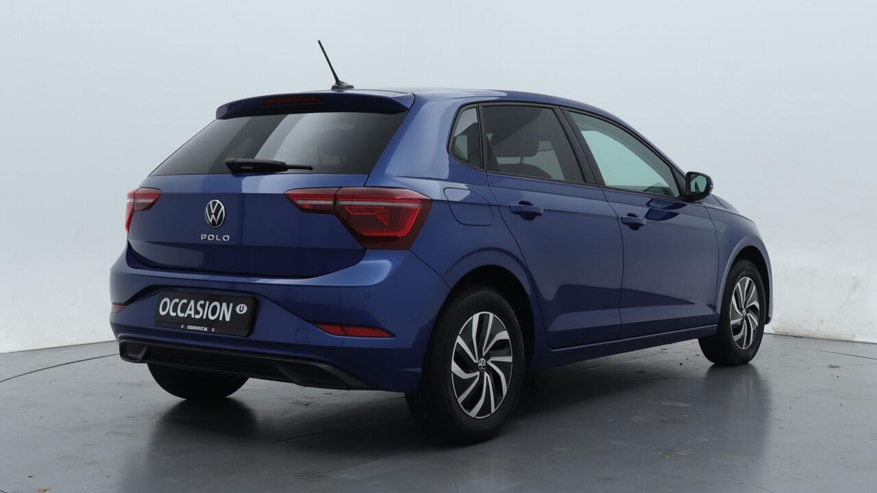 Volkswagen POLO 1.0 TSI 95pk DSG Life Business Panoramadak Led Matrix