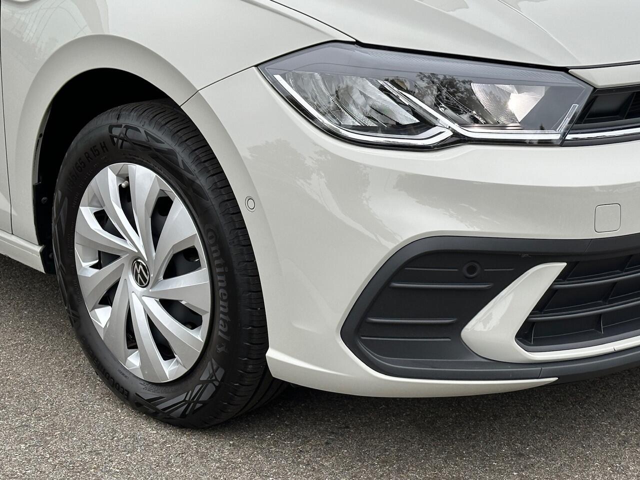 Volkswagen POLO 1.0 TSI Life 95pk DSG | Dode hoek | Adapt. Cruise | Led | Rijklaar incl. 1 jaar Bovag garantie