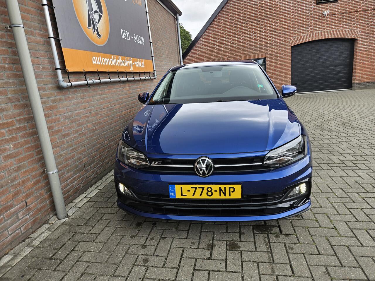 Volkswagen POLO 1.0 TSI R-Line Edition