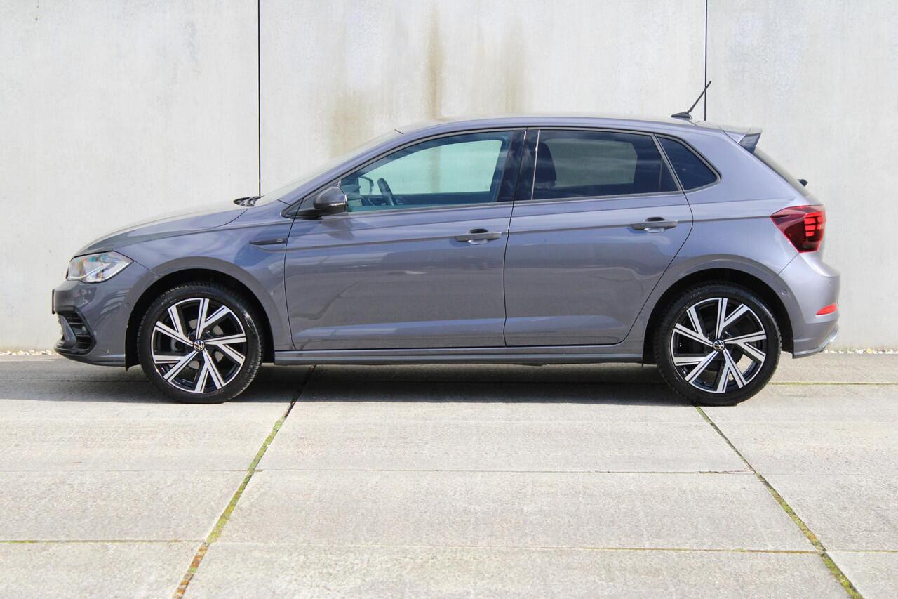 Volkswagen POLO 1.0 TSI R-Line / R-LINE / ADAP CRUISE / NAVI / CAMERA / 17"LMV