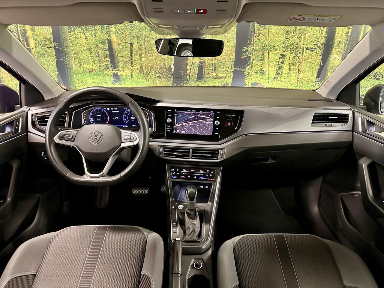 Volkswagen POLO 1.0 TSI R-Line Business | Achteruitrijcamera | Parkeersensoren | IQ Light | Apple Carplay | Android Auto | Stoelverwarming | Adaptive Cruise Control | Keyless