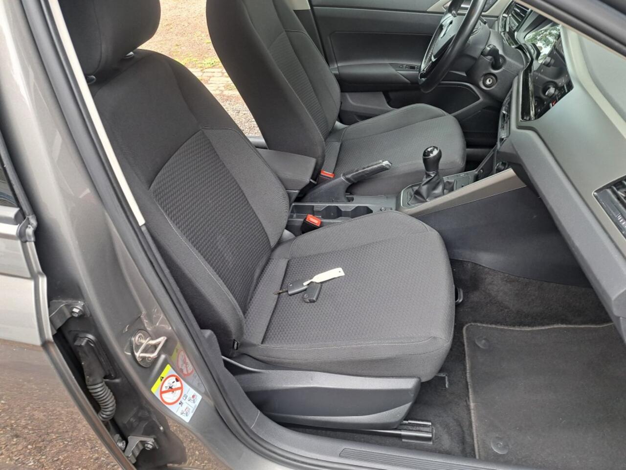 Volkswagen POLO 1.0 TSI 95 Pk R-line Edition Camera Acc Nav. Ecc 5 drs. Apple CarPlay