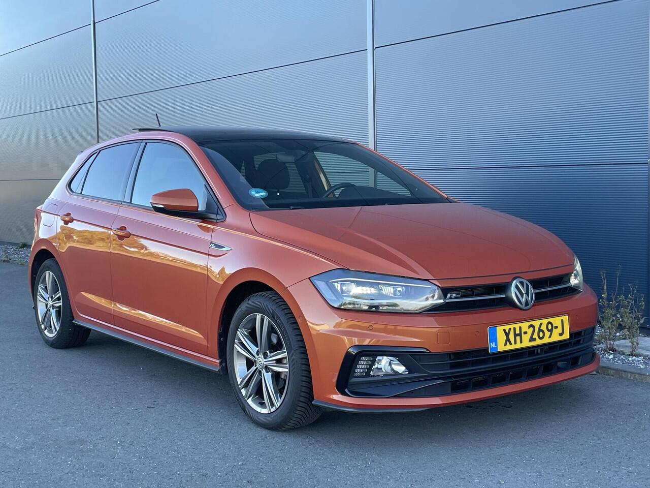 Volkswagen POLO 1.0 TSI Highline | R-Line | Pano | ACC | Beats