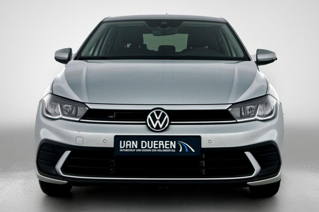 Volkswagen POLO 1.0 TSI Life Edition Lichtmetaal, Carplay, Getint glas
