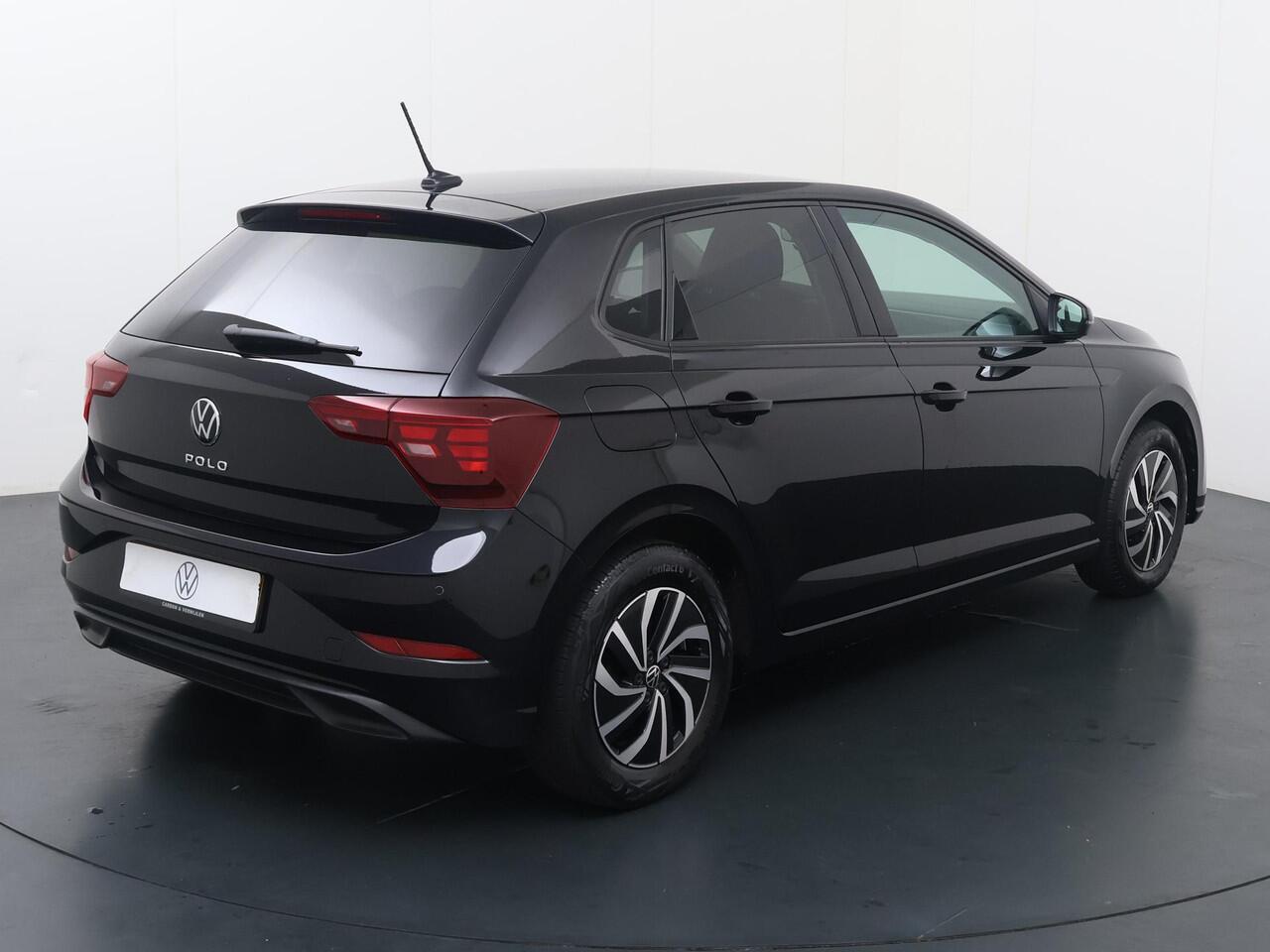 Volkswagen POLO 1.0 TSI Life | 95 PK | Automaat | Adaptive cruise control | Climate control |