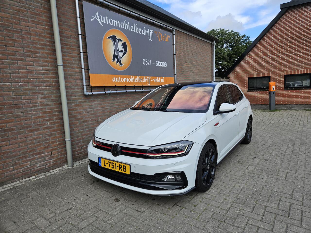 Volkswagen POLO 2.0 TSI GTI