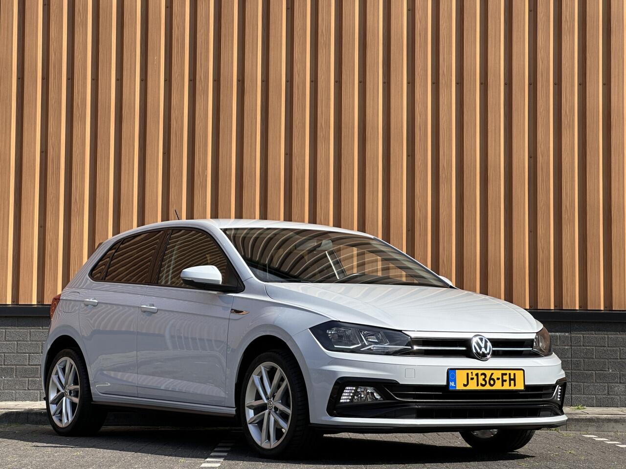 Volkswagen POLO 1.0 TSI Comfortline | Cruise Control | Apple Carplay | Android Auto | Centrale Deurvergrendeling | Airco | Automatische Verlichting |