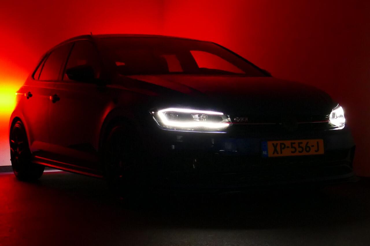 Volkswagen POLO 2.0 TSI GTI. Adaptief Cruise, Camera, Milltek, 18"LMV, Beats, Led Koplampen