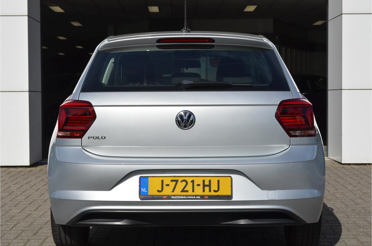 Volkswagen POLO 1.0 TSI Comfortline Carplay | Adaptive Cruise | Navi | NL auto | NAP
